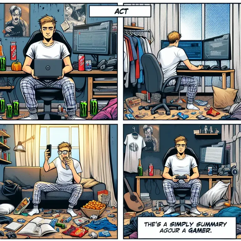 Геймер и спорт: где пересекаются два мира