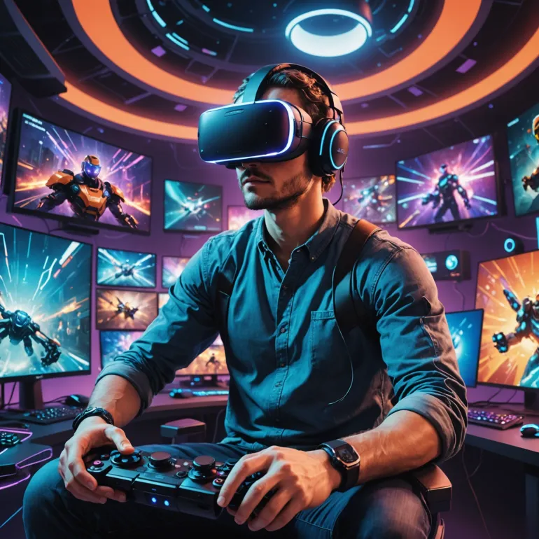 Игровые Новости: Анонсы, Обновления и Тренды Индустрии 2026