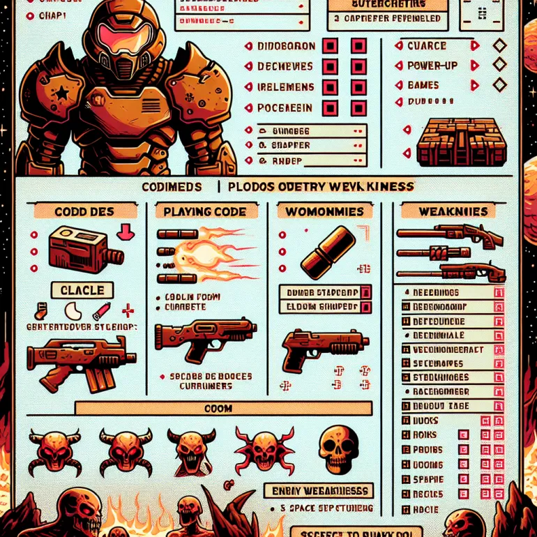 Читы в Doom Eternal: Этические и Практические Аспекты