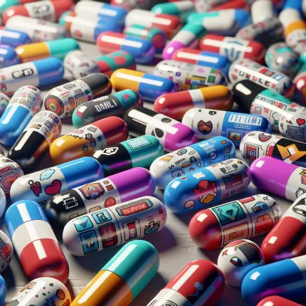 Капсулы в CS:GO: Погружение в Мир Виртуальных Коллекций